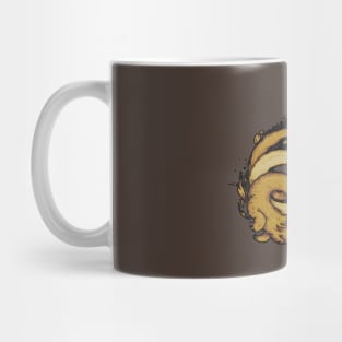 Neverending Fight Mug